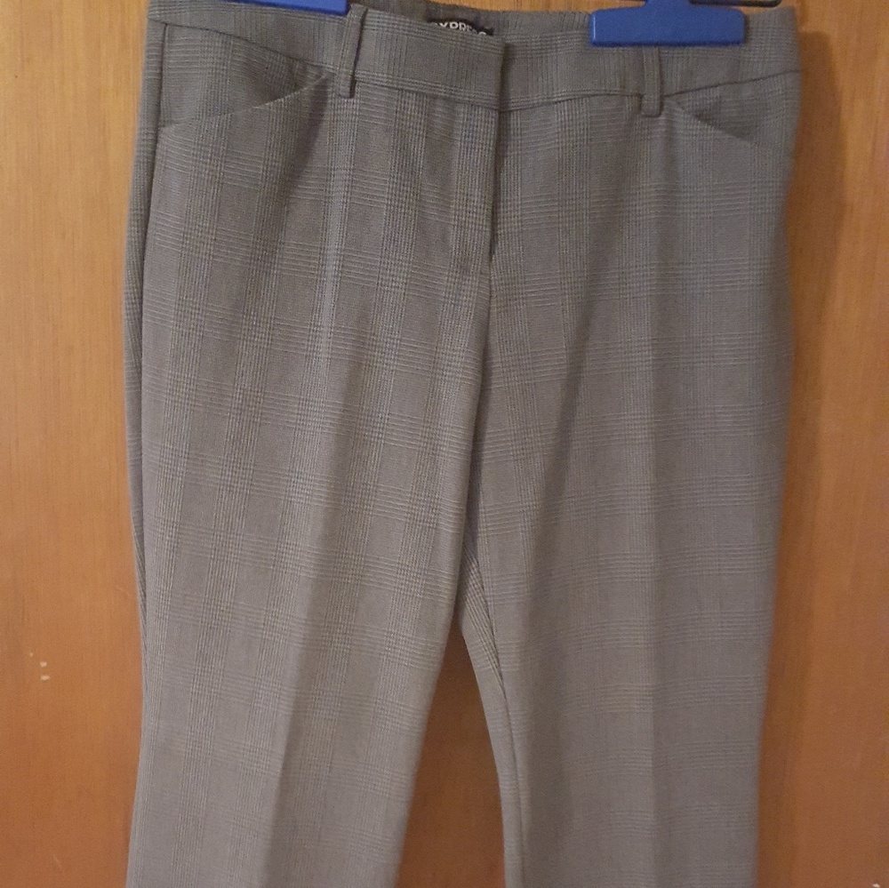 Express Editor Dress Pants